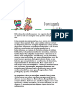 Texto Pc3a1scoa o Ovo Tagarela