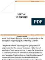 Spatial Planning 11