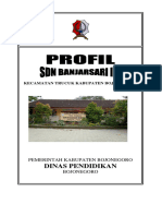 PROFIL SDN BANJARSARI III Fix