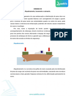 Alquebramento Tosamento e Caimento