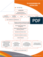 Flujograma de Atención en Salud