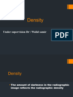 Density