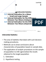 Chapter 3 Estimation