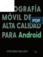 Fotografia Movil de Alta Calidad para Android