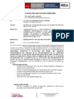 INFORME N°18 Rendicion de Cuentas Palma Real