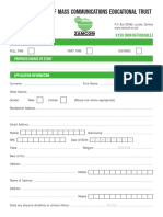 Zamcom Application Form A4d