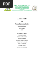 Acute Pyelonephritis SEMI