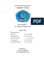 Sebab Turunnya Al Quran Asbabun Nuzul