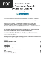 Ejemplos de Código en Python | PDF | Python (lenguaje de programación ...