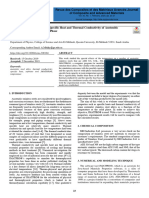 Revue Des Composites Et Des Matériaux Avancés-Journal of Composite and Advanced Materials
