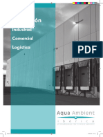 Aqua Ambient - Sector Edificacion Industrial Comercial Logistica
