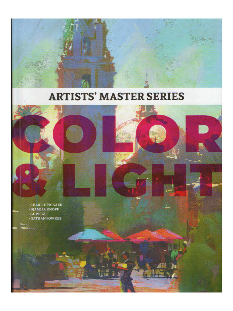 Artists' Master Series Color and Light | PDF