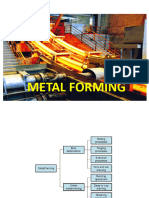 Metal Forming-Rolling