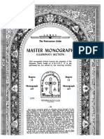 Amorc Degree 11 - 137 À 160