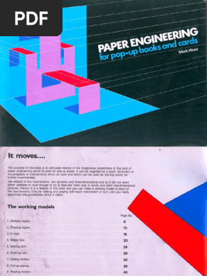 Toaz.info Paper Engineering for Pop Up Books and Cards Pr b6645d46b80bb45f301ca759b10c39e4