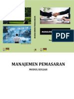 Modul MatKul Manajemen Pemasaran IBIK - Bambang He - 231024 - 184011