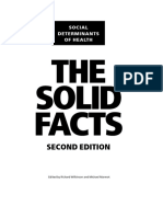 Marmot Wilkonson - The Solid Facts