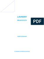 Laundry: Kelas Xi (C3)