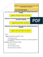 Analisis de Zapatas