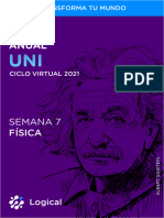 Física Anual - Uni Sem 06 Mruv - MVCL