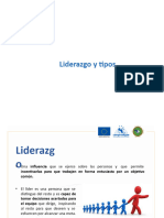 Teorías y Estilos de Liderazgo