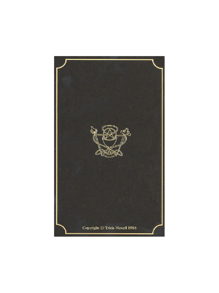 MYTHIC TAROT | PDF