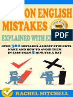 common english mistakes