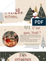 Le Noel en France