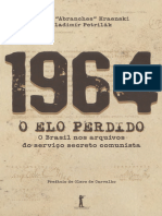 Mauro A Kraenski, Vladimír Petrilák 1964 O Elo Perdido O Brasil