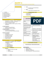 Management of Psychotic Disorders