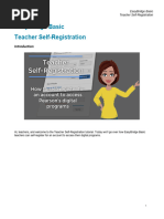 SAVVAS Handout EBBasic Teacher Self-Registration 1568647168 1591308488