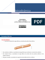 PDF Sobre Eletrodinamica