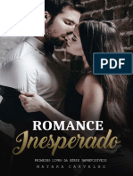 Romance Inesperado (Imprevisiveis Livro 1) - Mayara Carvalho-1-1