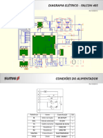 Diagrama Eletrico Falcon 405