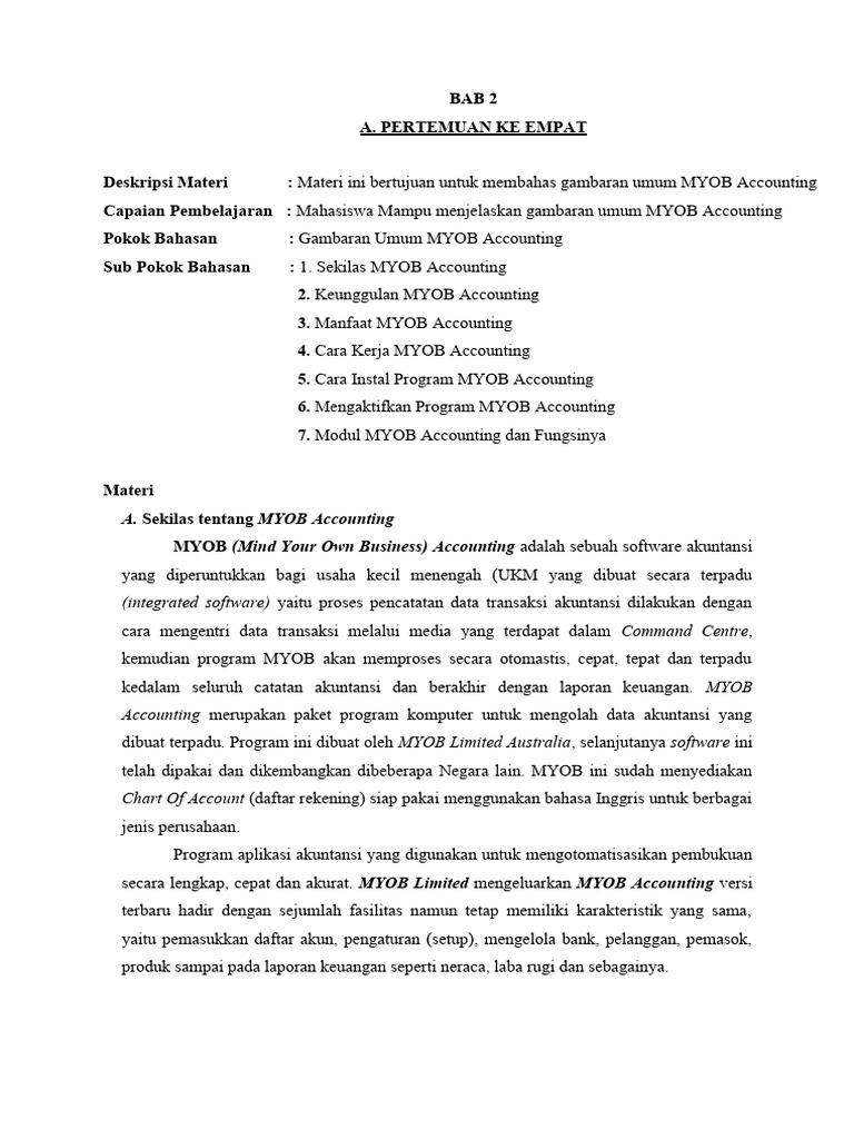 A sekilas tentang myob accounting pdf