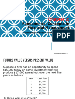 Financial Note P3