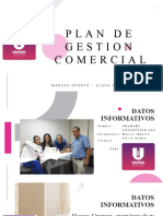 Plan de Gestion Comercial