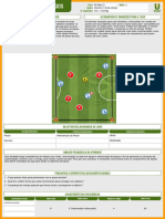 Estágio 2 - MANUTENÇÃO DA POSSE DE BOLA