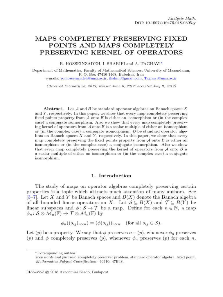 hosseinzadeh-2018-download-free-pdf-operator-mathematics-linear-map