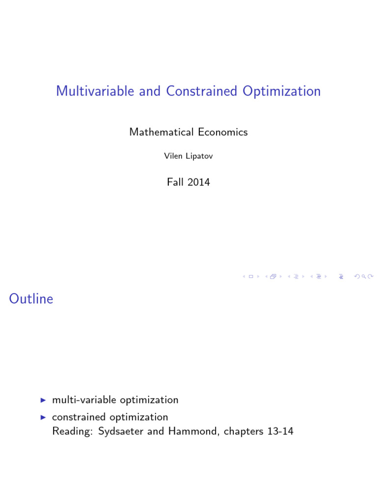 Material and energy balance PDF Mathematical Optimization Mathematics