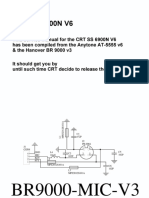 CRT Ss 6900n v6 Service