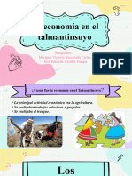 La Economia en El Tahuantinsuyo01