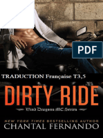 Wind Dragons T35 Dirty Ride Traduit VFChantal Fernando