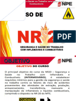 NR 20 - Novo Nalva