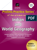 Indian World Geography