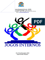 Jogos Internos 2023