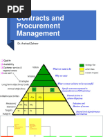 PROCSA Agreement Stages Overview | PDF | Art