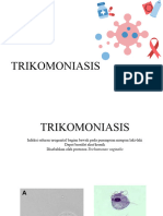 Trikomoniasis, 66. Vaginosis Bakterial, 67. Sifilis