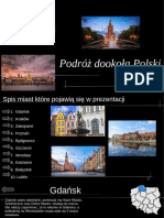 Podróż Dookoła Polski