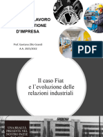 3.1. Il Caso Studio Fiat